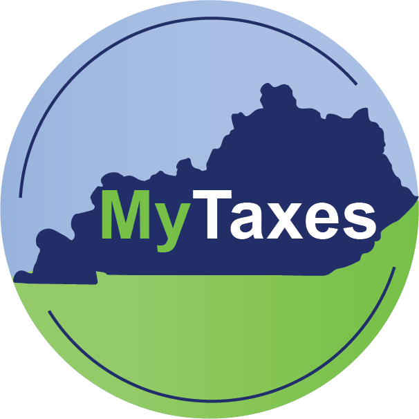 MyTaxes Kentucky logo
